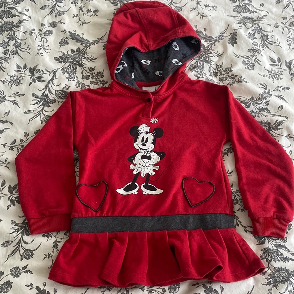 Hoodie, orchestra Disney, 4y